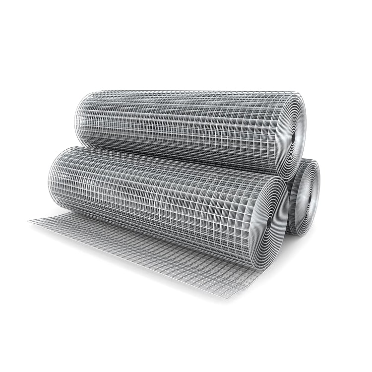 Electric Galvanized Welded Mesh Roll